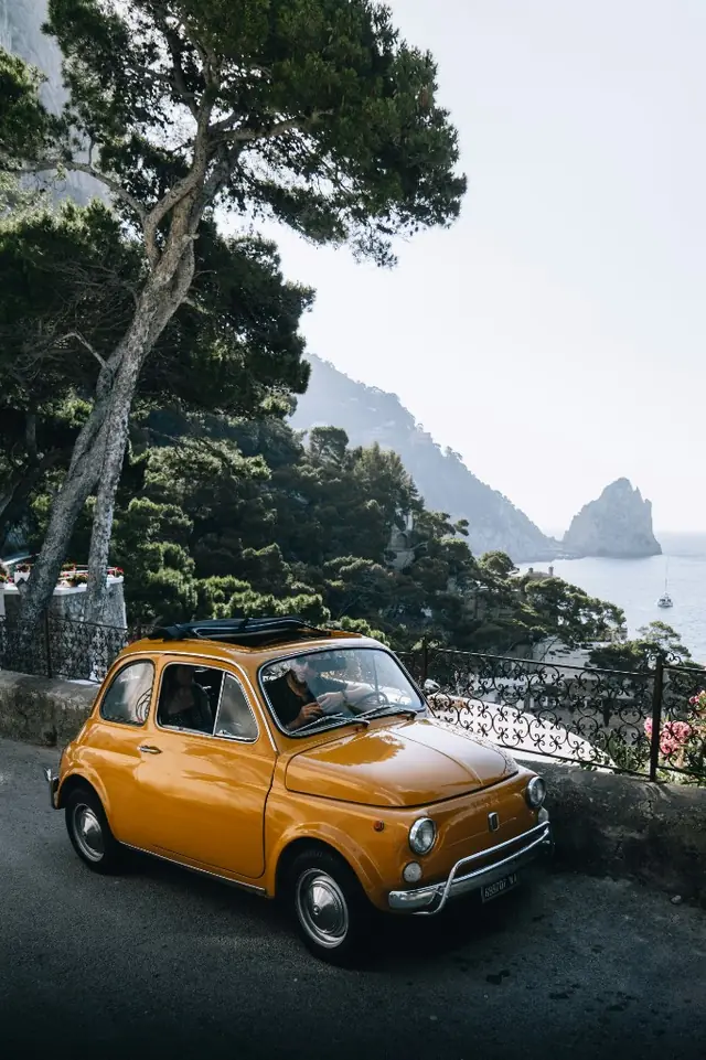 Hidden Tuscany Discovery Route
